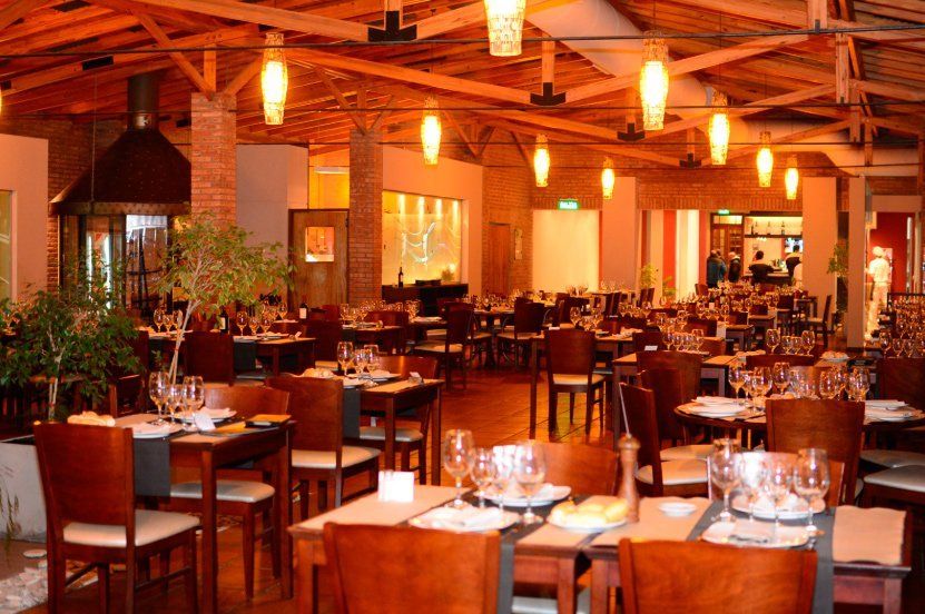 Restaurante Los Robles