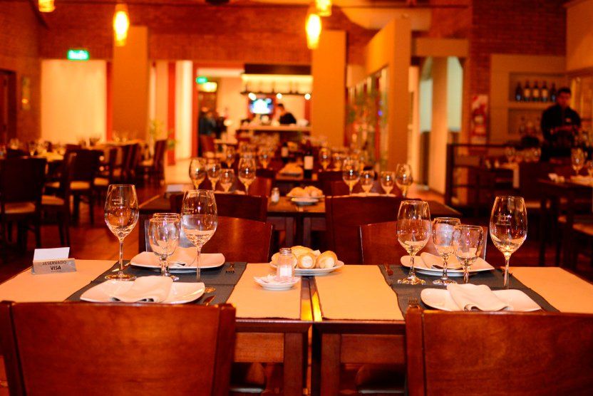Restaurante Los Robles