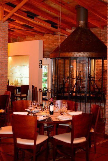 Restaurante Los Robles