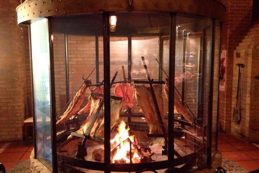 Restaurante Los Robles