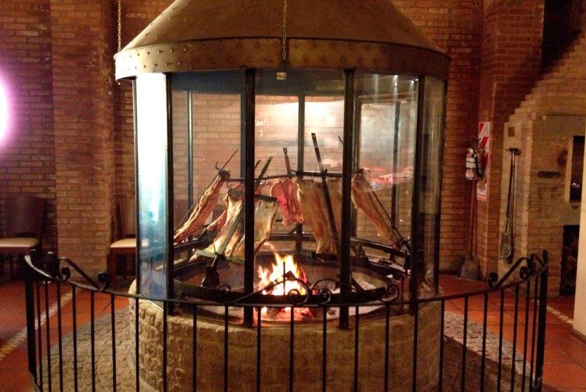 Restaurante Los Robles