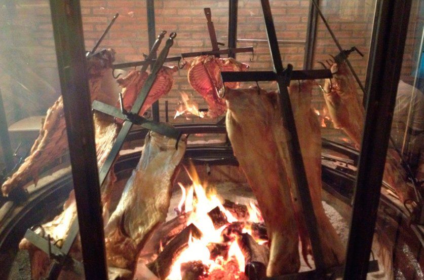 Restaurante Los Robles