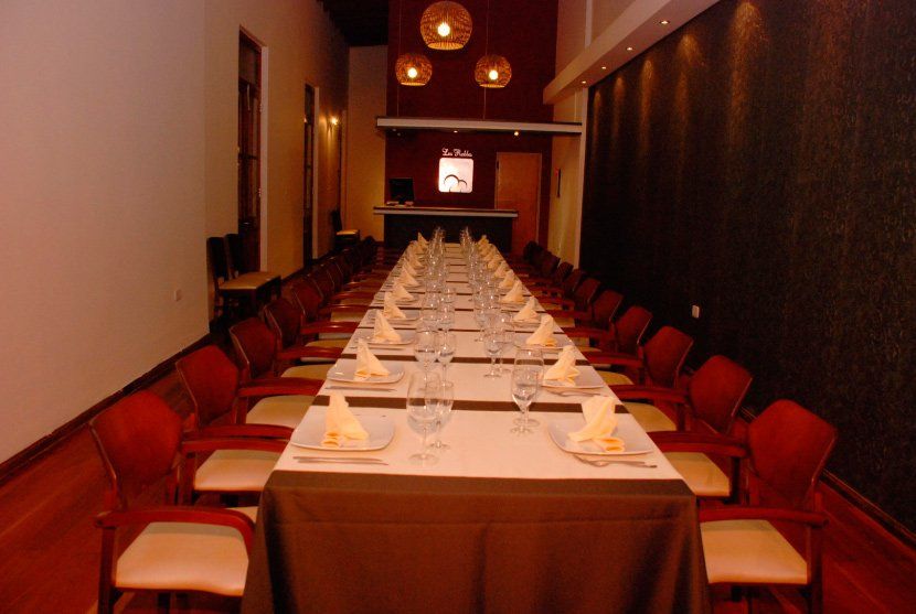 Restaurante Los Robles