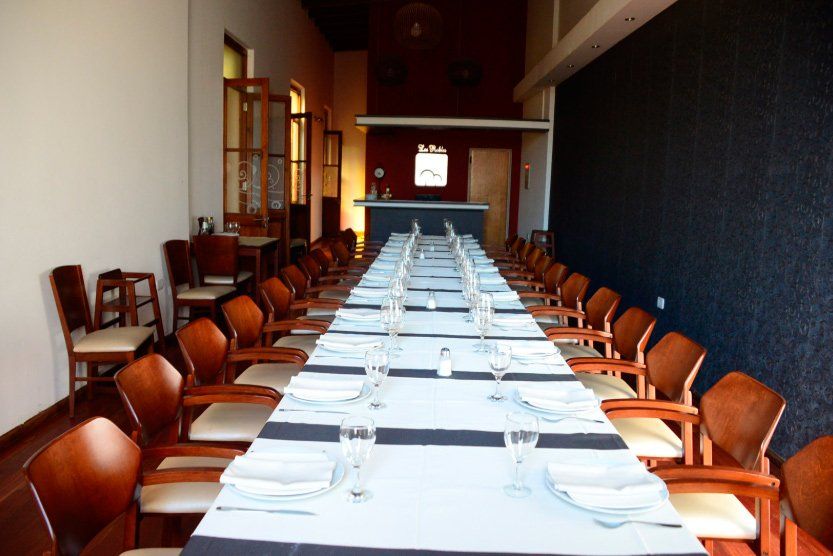 Restaurante Los Robles