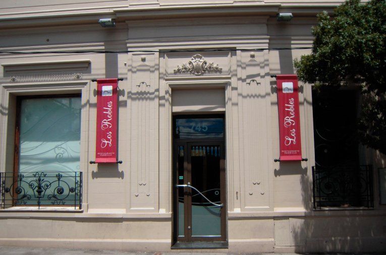 Restaurante Los Robles