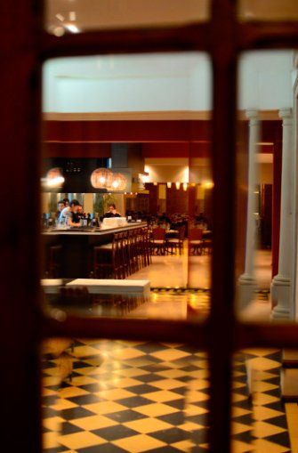 Restaurante Los Robles