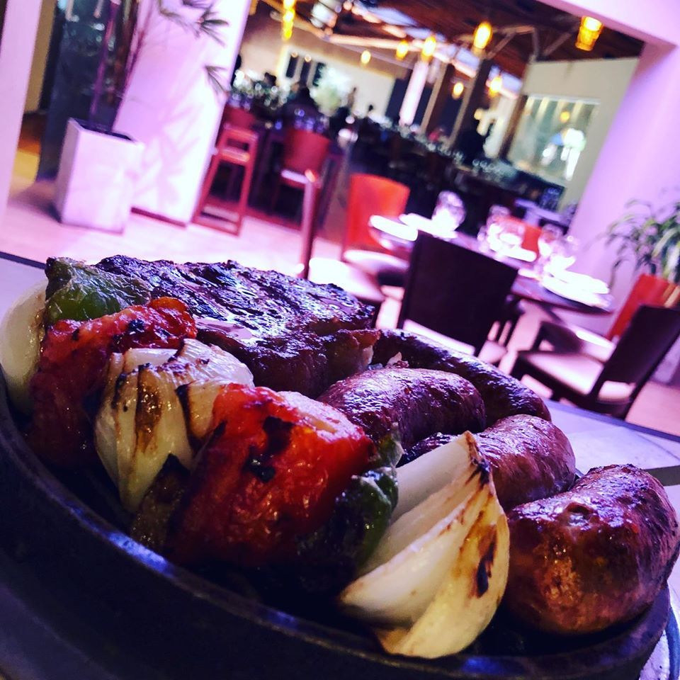 Restaurante Los Robles