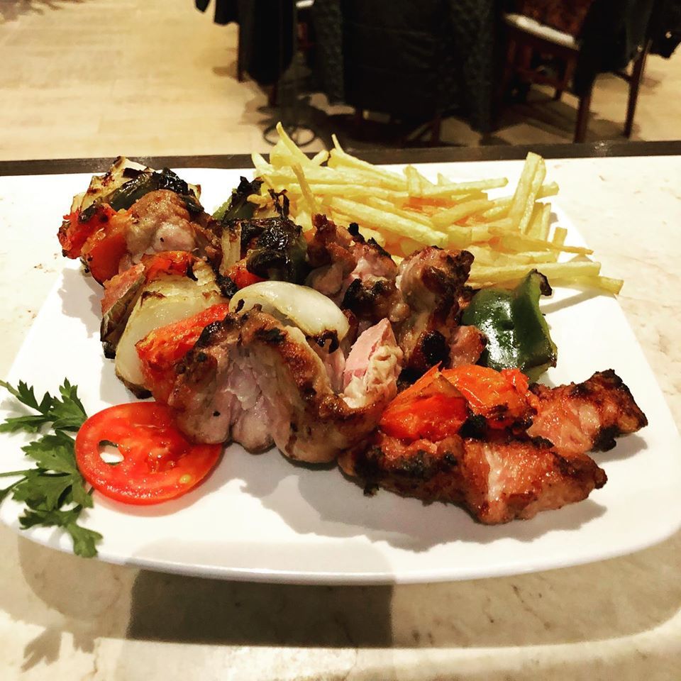 Restaurante Los Robles