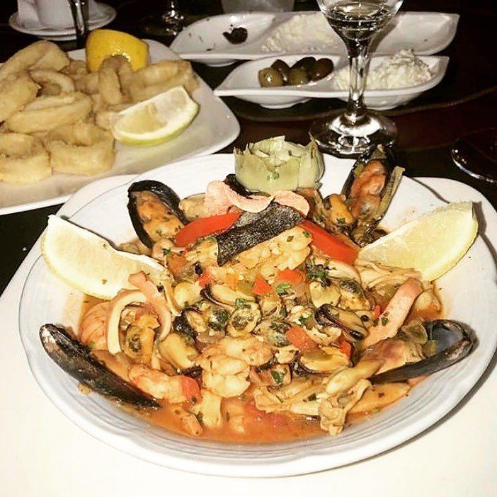 Restaurante Los Robles