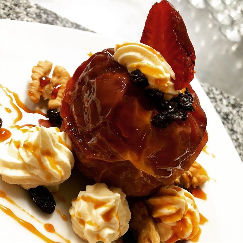 Restaurante Los Robles