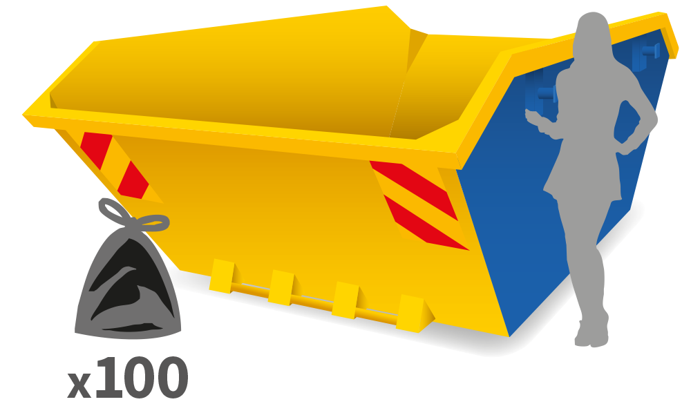 book a 10 yard skip hire today