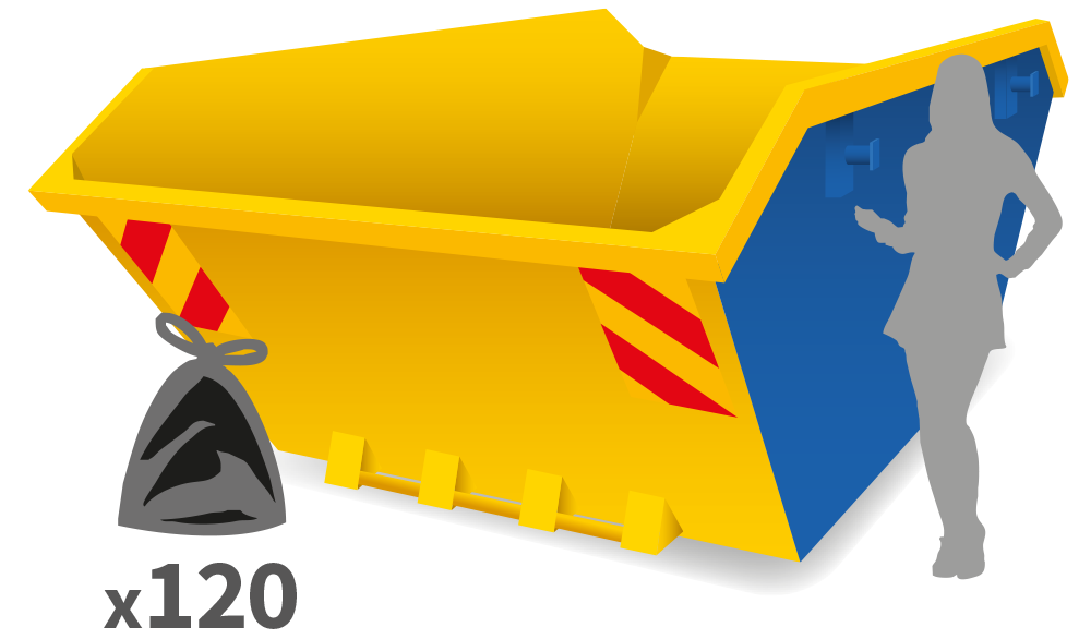 book a 12 yard skip hire today