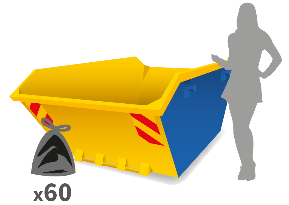 book a 6 yard skip hire today