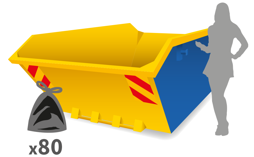 book an 8 yard skip hire today