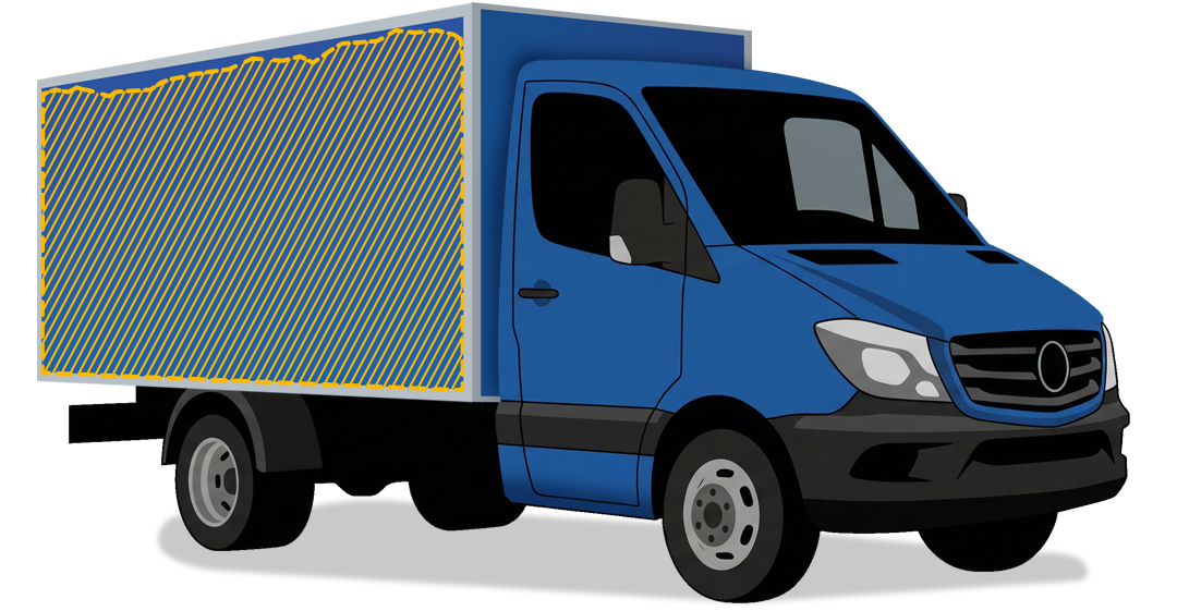book a full van waste collection today