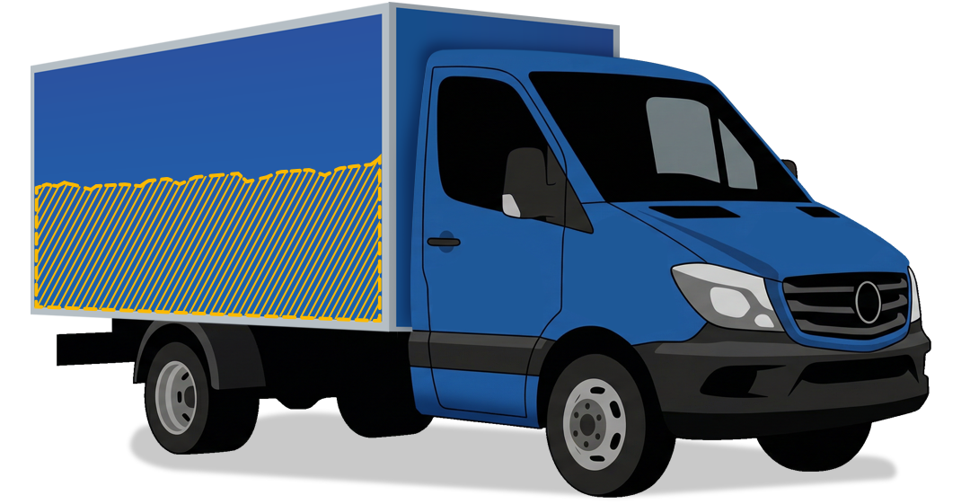 book a half van waste collection today