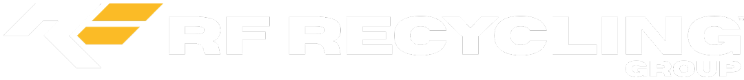 rf recycling group logo