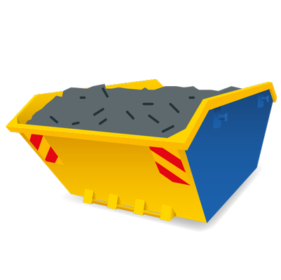 fill your skip while we load