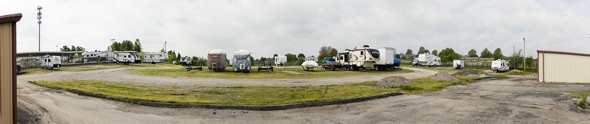 Street view of facility
