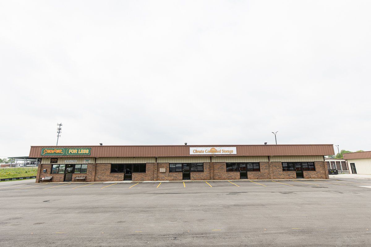Street view of facility offices