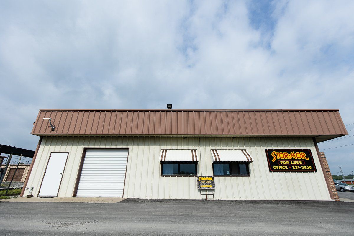 Offices at StorMore