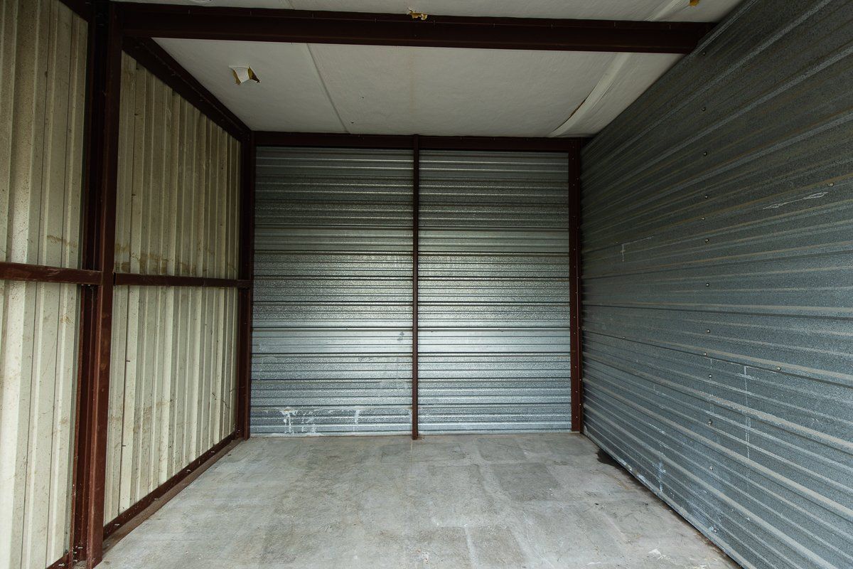 Open Unit at StorMore