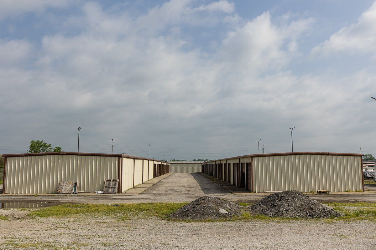 Outside view of facility