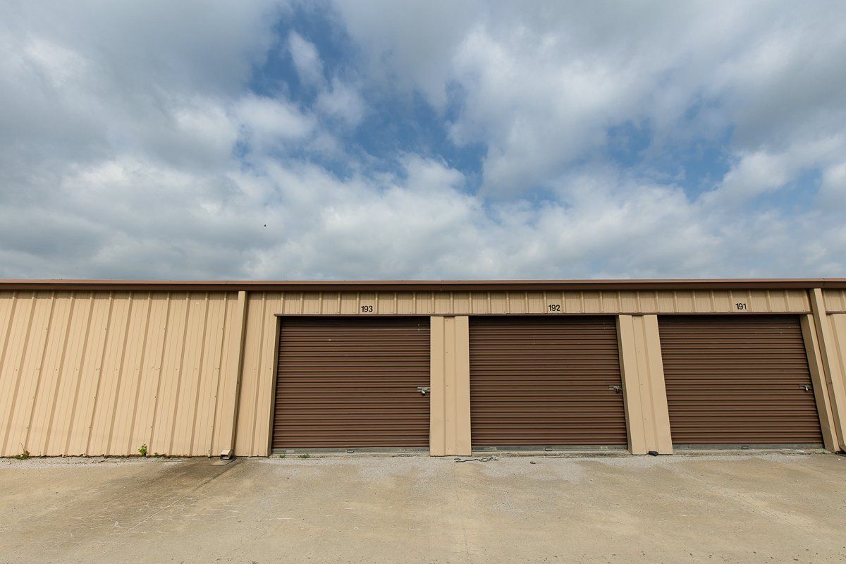 Storage Units in Raymore, MO