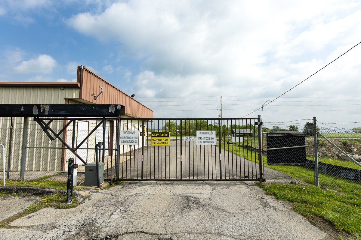 Outside view at Storemore