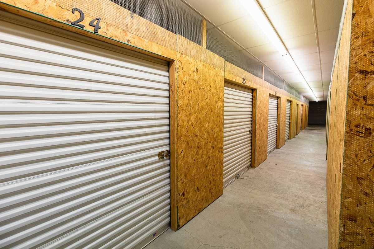 StorMore Interior Storage Doors