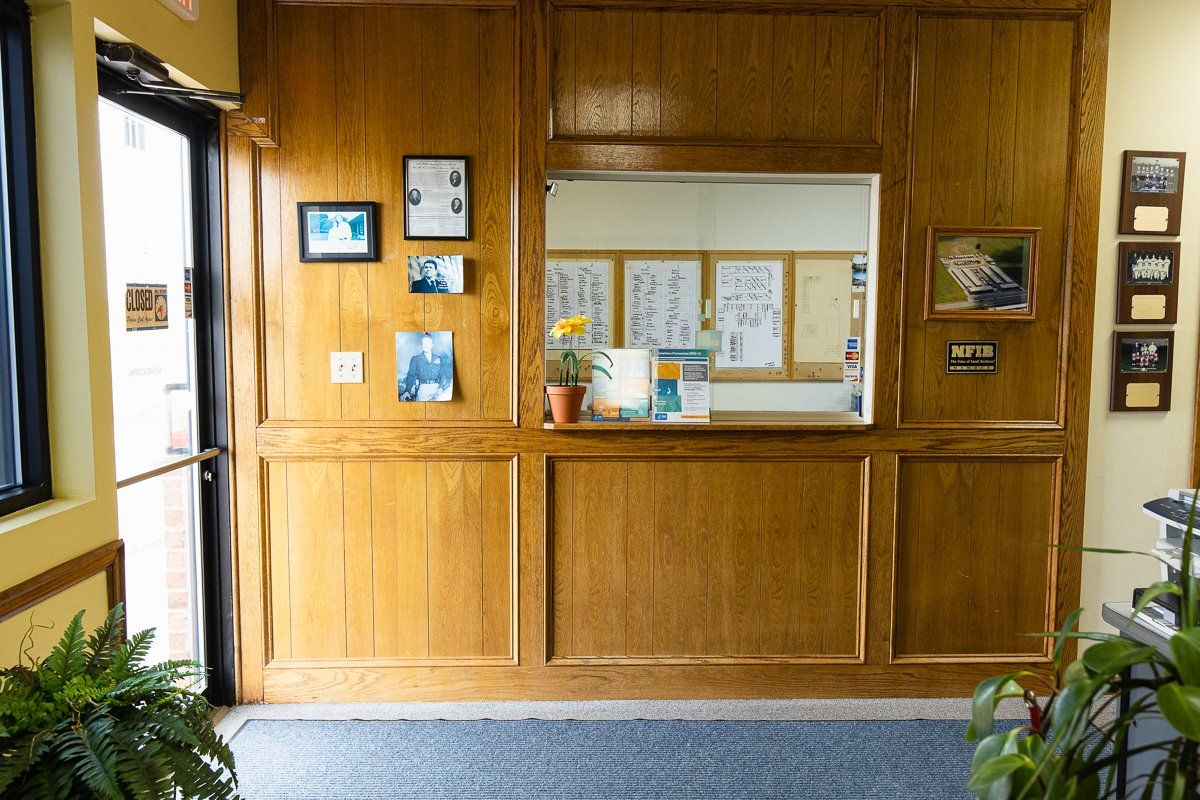 Inside of StorMore Office