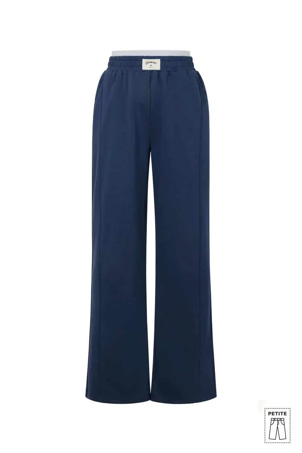 Comfort pants - Navy