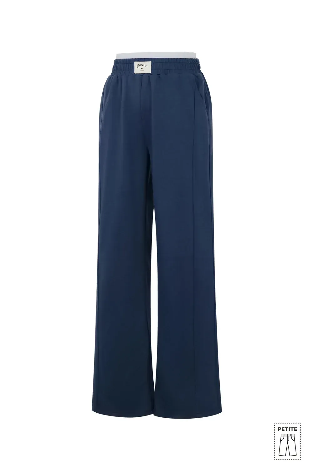 Comfort pants - Navy