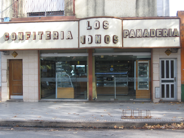 Panadería Los Nonos