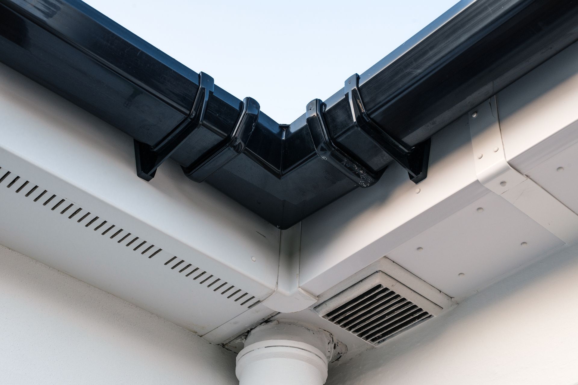 Metal Gutter — South West Rocks, NSW — Woodgers Metal Roofing Specialist Pty Ltd Metal Gutter — South West Rocks, NSW — Woodgers Metal Roofing Specialist Pty Ltd