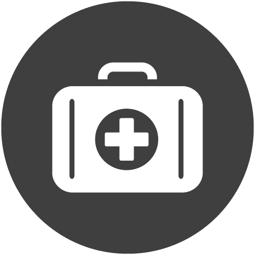 doctor bag icon