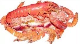 crostacei e frutti di mare
