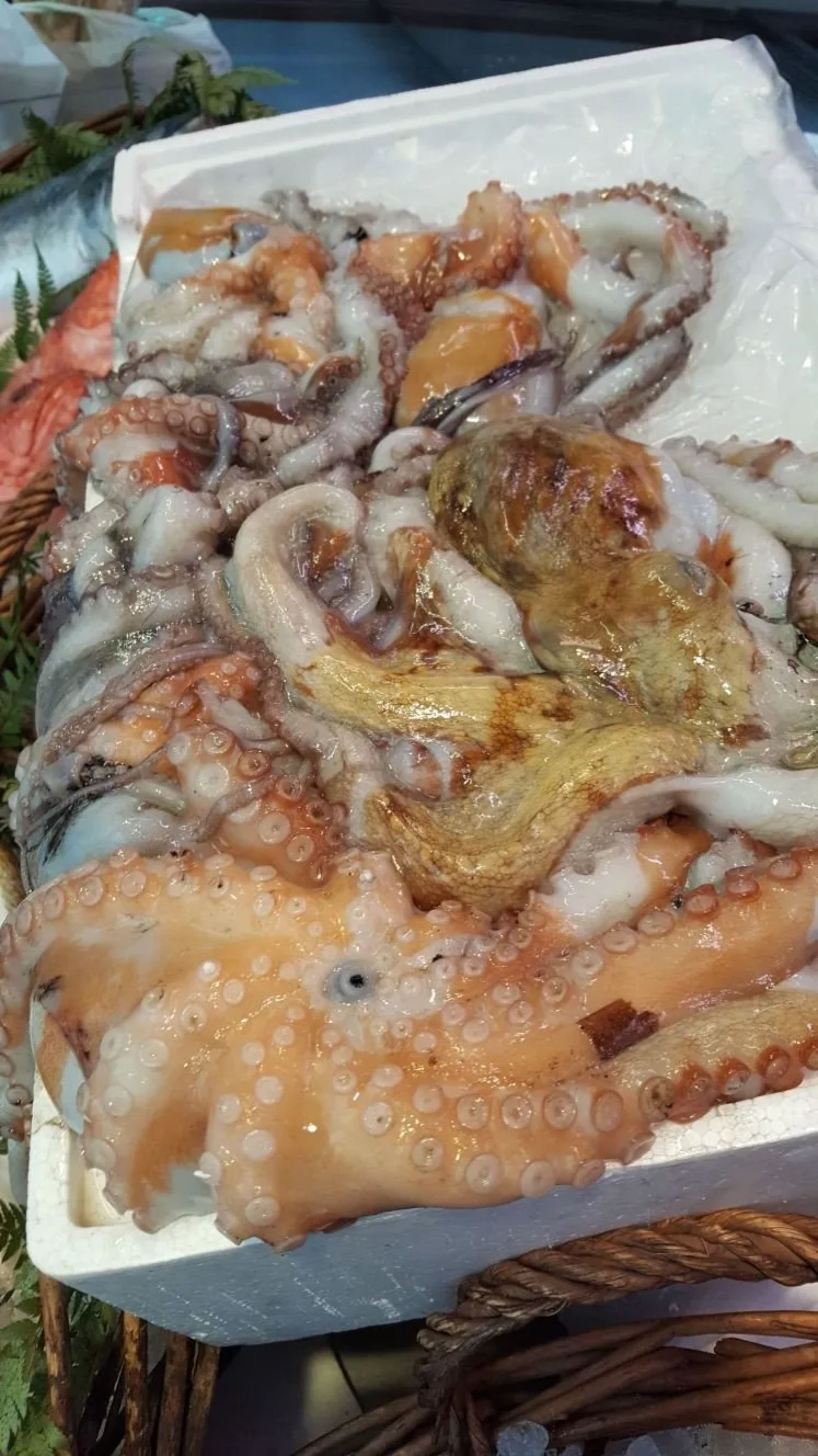 prodotti di pescheria