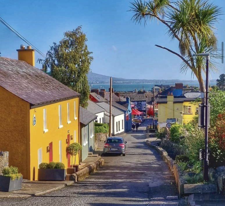 Carlingford streets