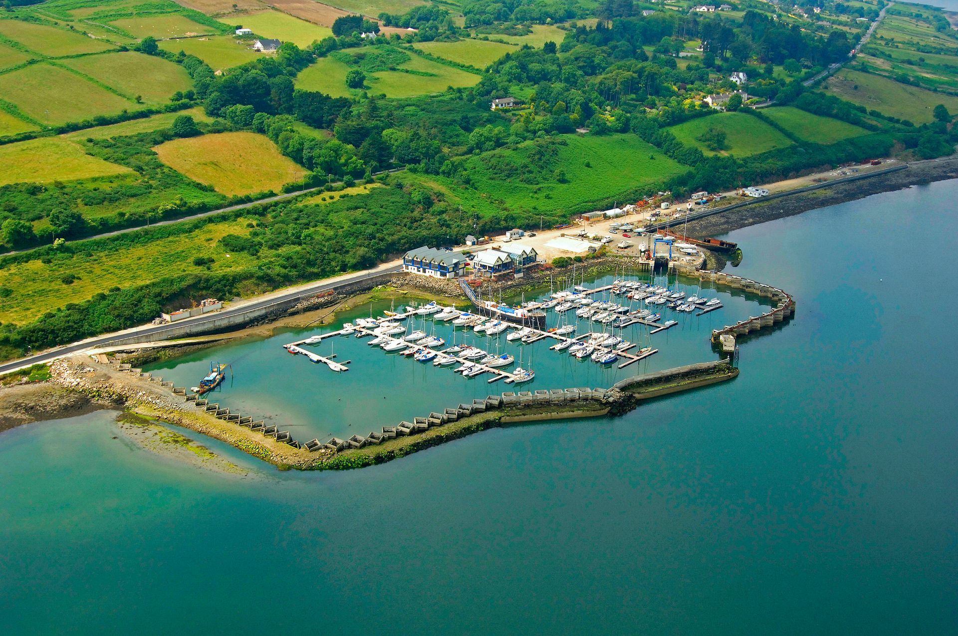 Sailing Club Carlingford