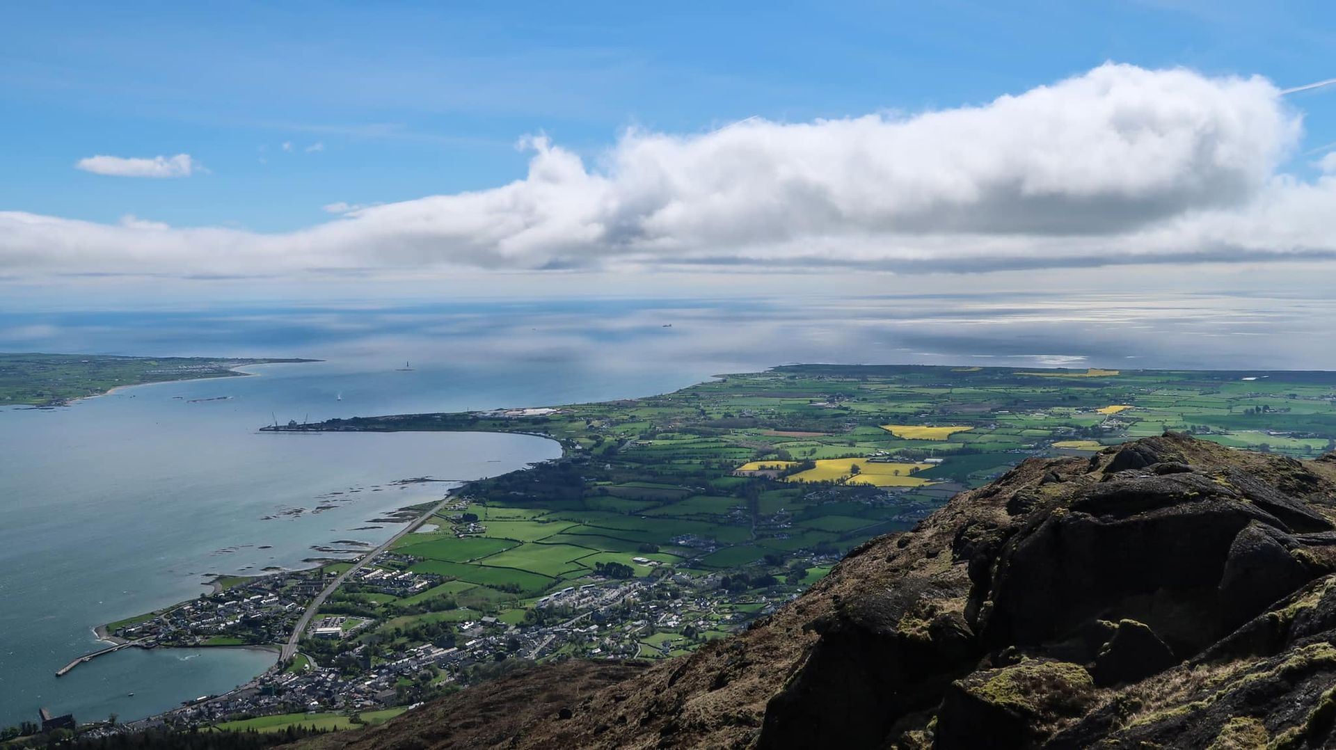 Carlingford Lough Cooley Peninsula