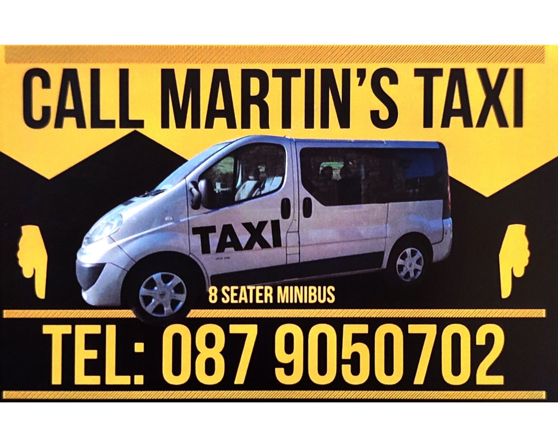 Martins Taxi
