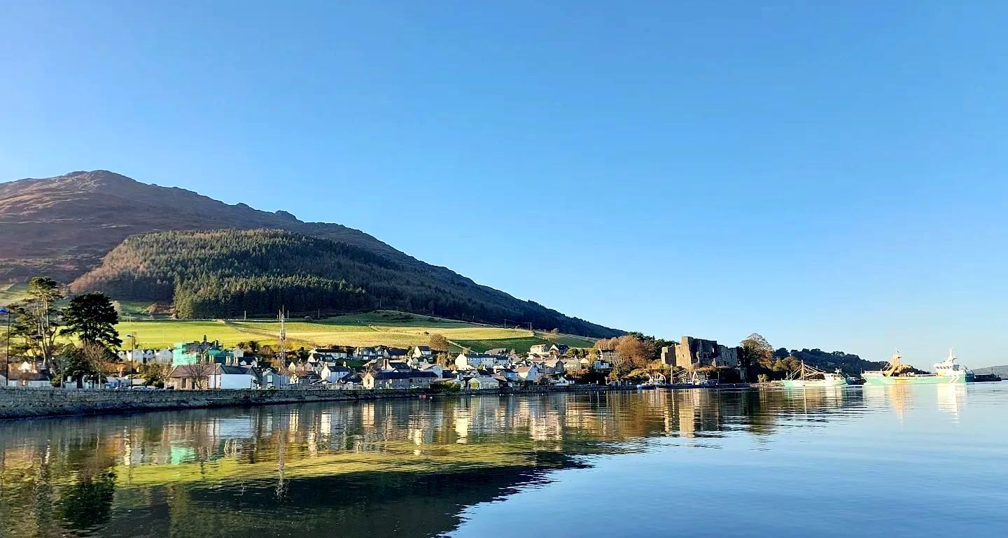 Carlingford Harbour
