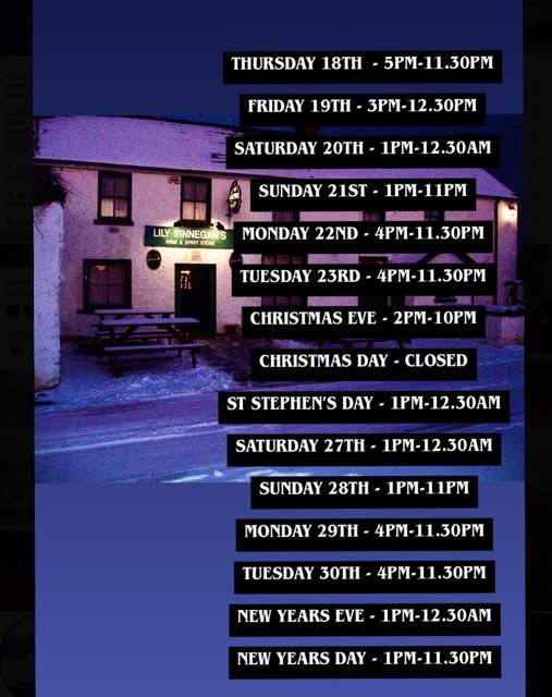 Lilys | November 2025