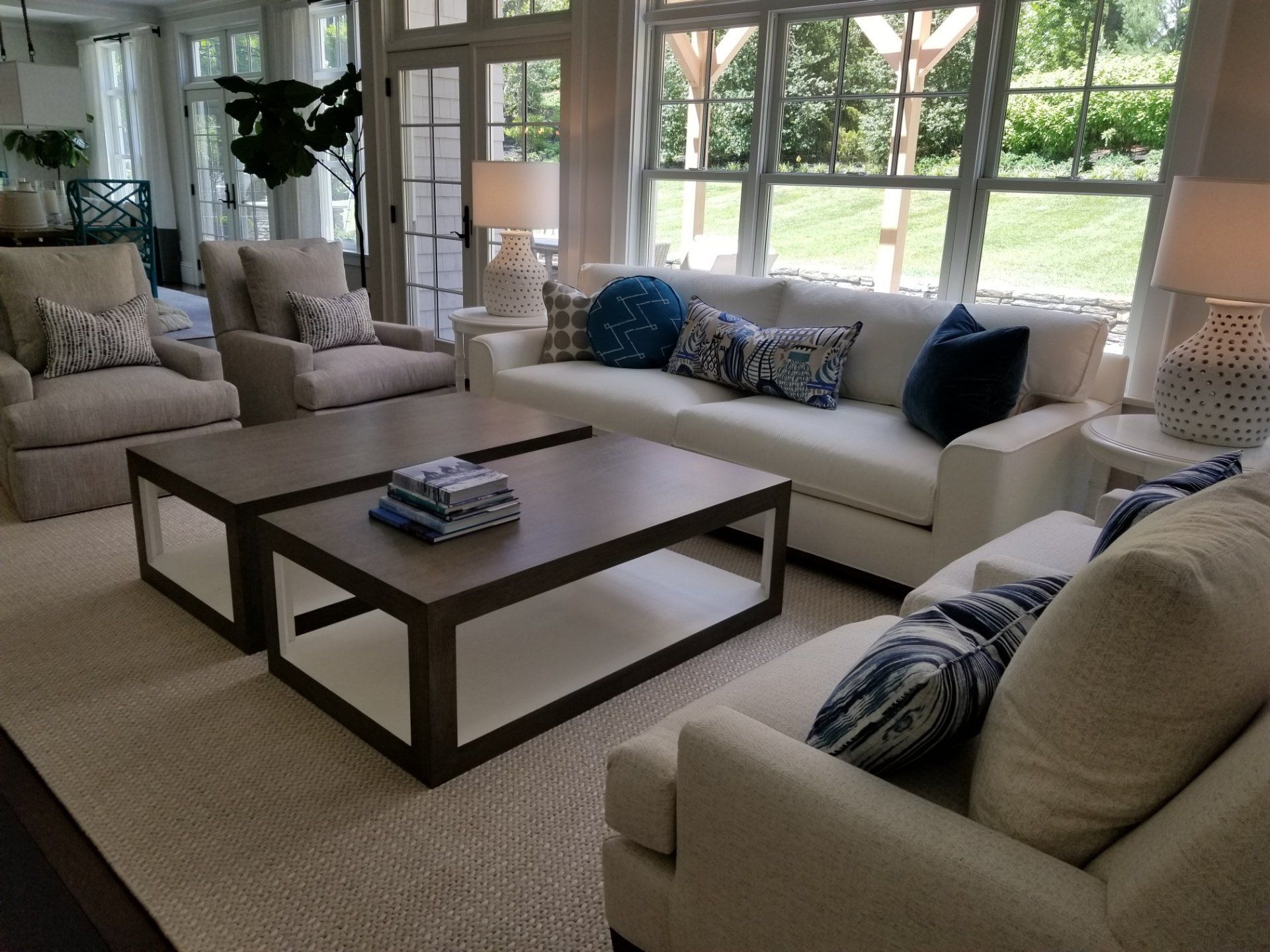 interior design in New Canaan, CT