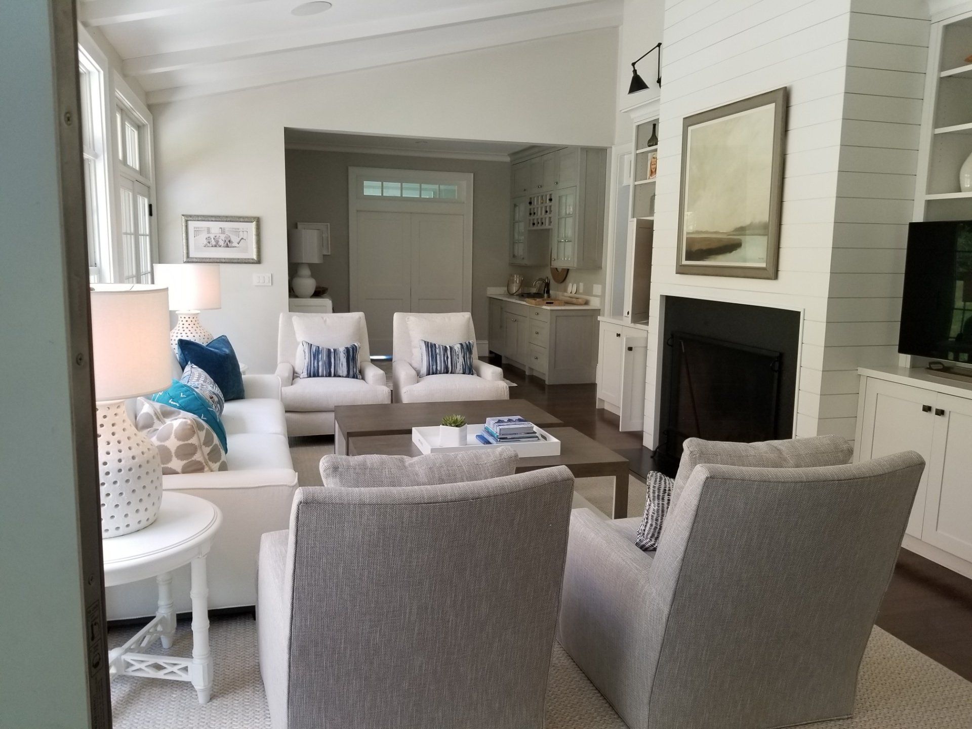 home decorating done by Steve Watson Interior Design