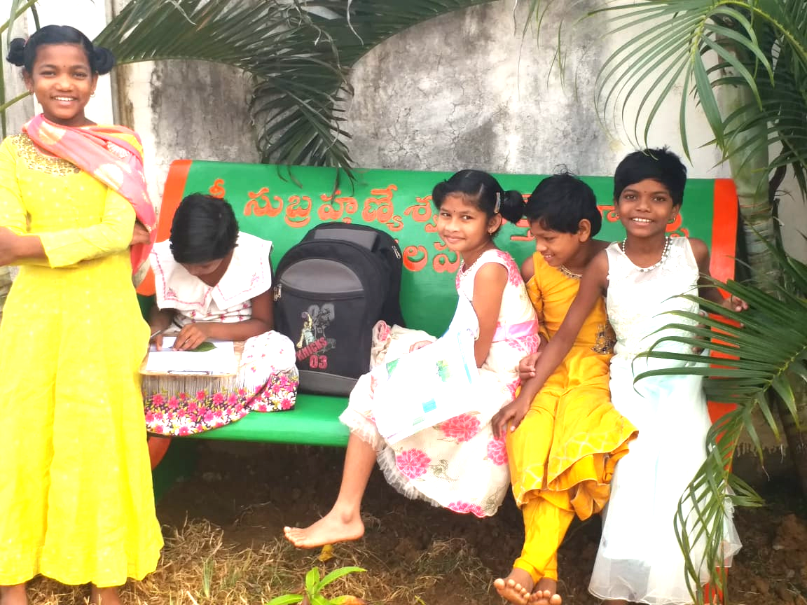 Sharekidshome, Eluru, India Sharekidshome, Eluru, India