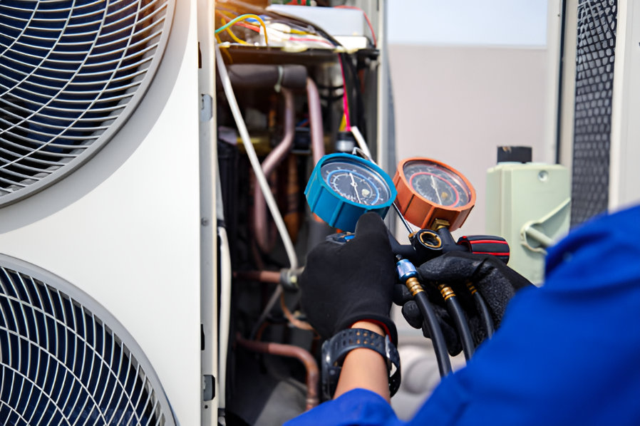 Commercial HVAC Repair