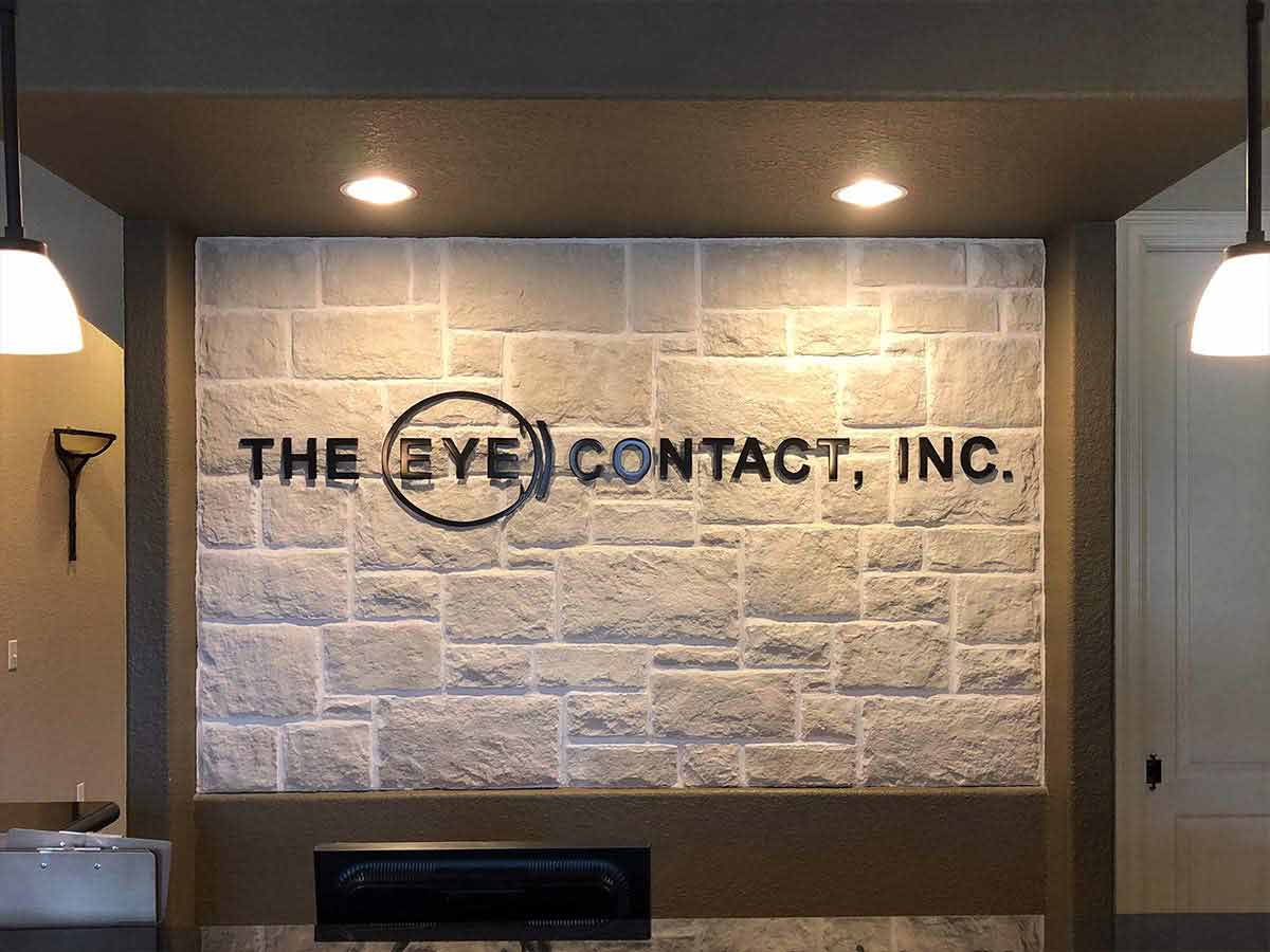The Eye Contact — — Eye Care in Lake Jackson, TX