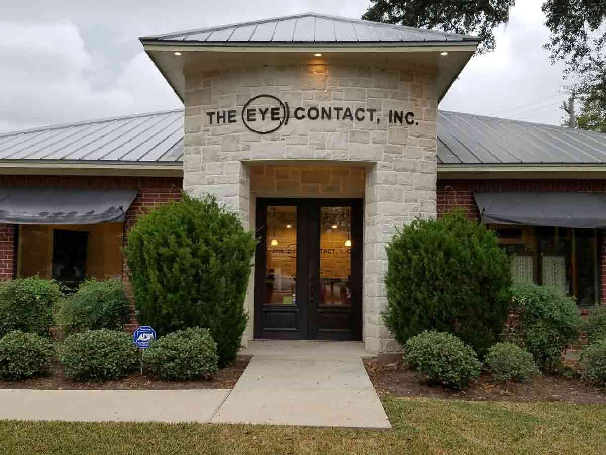Business Office — Eye Care in Lake Jackson, TX